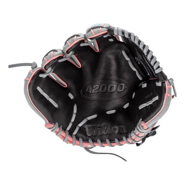 Wilson A2000 SuperSkin MA14 Monica Abbott 12.25" Fall Collection Fastpitch Softball Glove: WBW1027221225: Image #447405