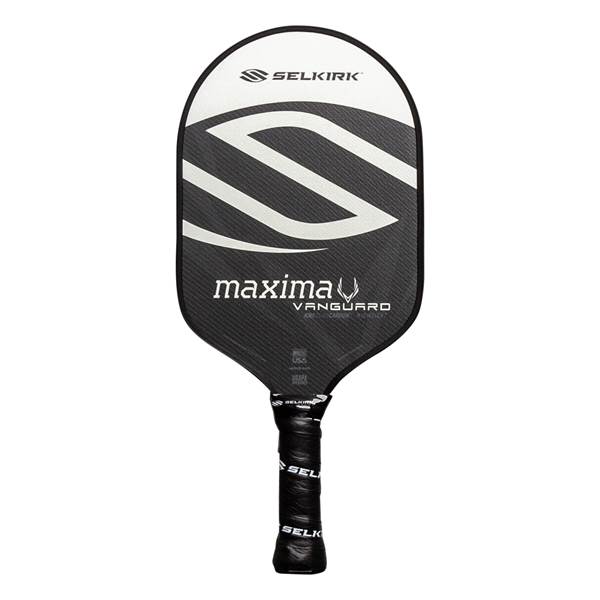 Selkirk VANGUARD Hybrid Maxima Middleweight Carbon Fiber Pickleball Paddle: Image #410657