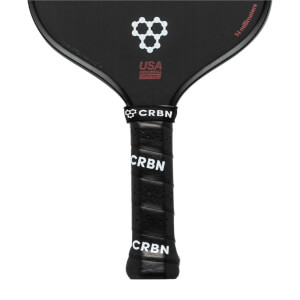 CRBN³  X 14MM Power Carbon Fiber Pickleball Paddle: Image #434287