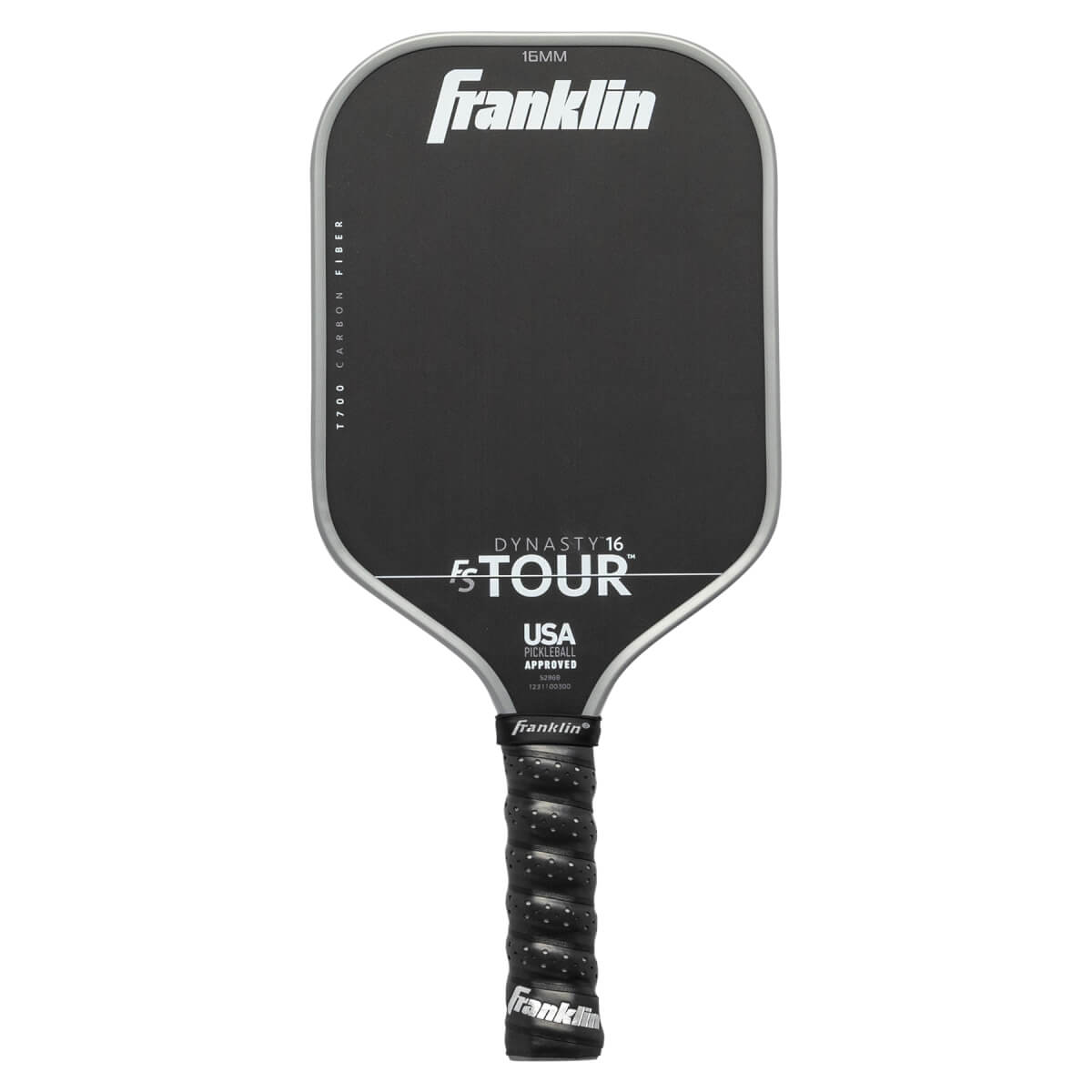 Franklin FS Tour Dynasty 16mm Carbon Fiber Pickleball Paddle: Image #439981