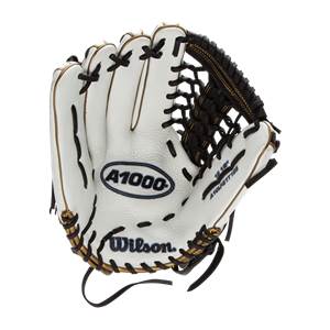 Wilson A1000 T125 12.5" Fastpitch Softball Glove: WBW100184125: Image #410032