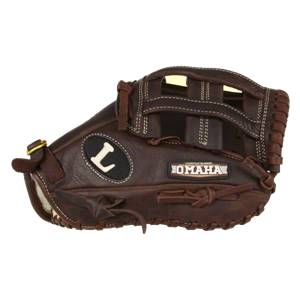 Louisville Slugger Omaha Pro Series: OPROFB First Base Mitt: Image #288757