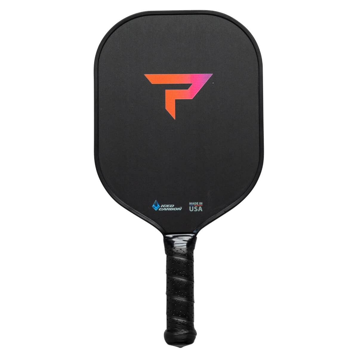 Paddletek Tempest Wave V3 Carbon Fiber Pickleball Paddle: Image #436262
