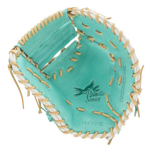 Marucci Palmetto 13" Fastpitch First Base Mitt: MFGPLM39S3FP: Image #425969