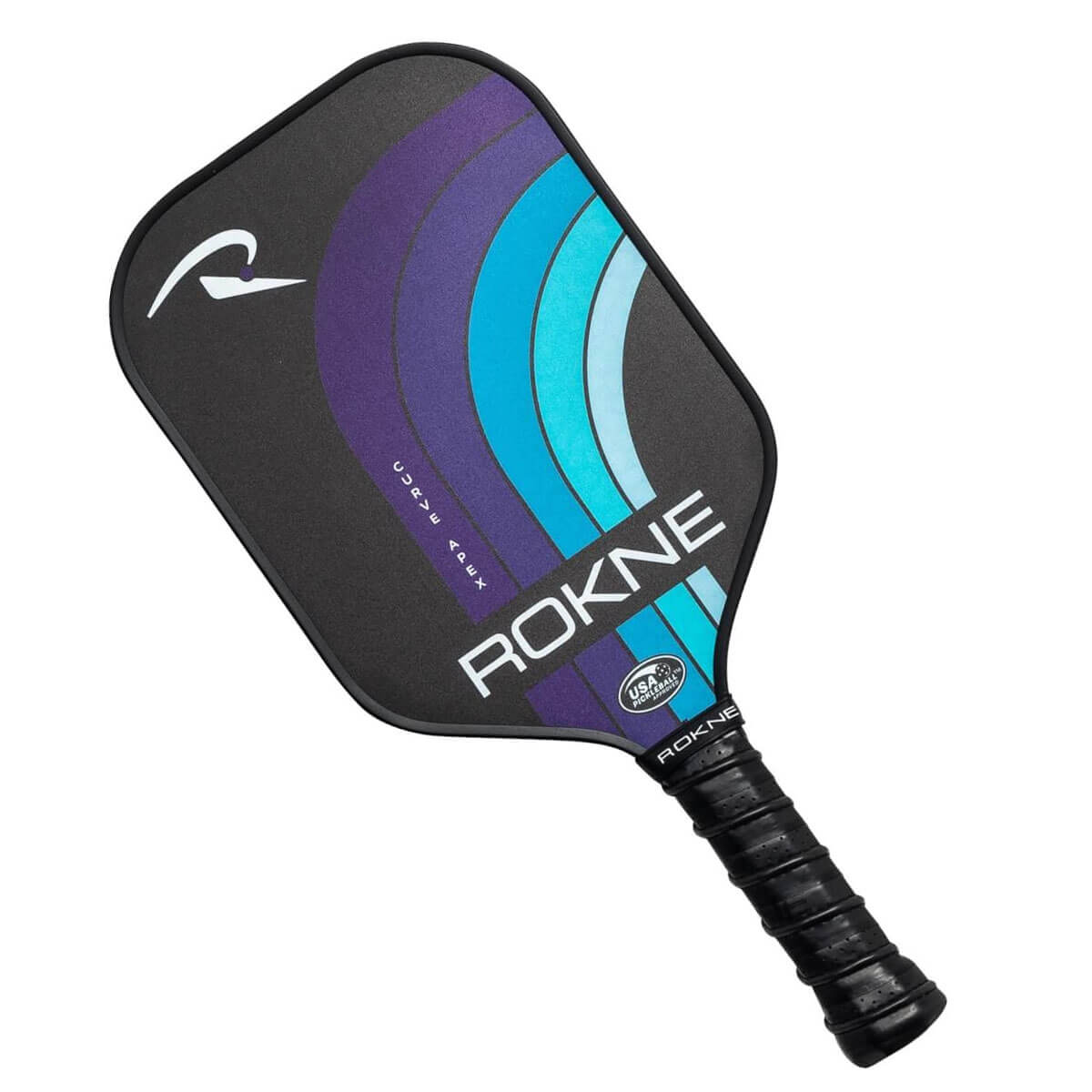 ROKNE Curve Apex Middleweight Composite Pickleball Paddle: Image #420836