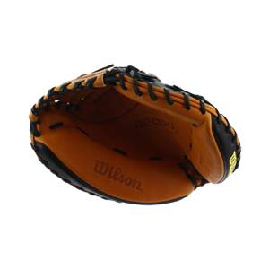 Wilson A2000 Series: A20RB15PUDGE Catcher's Mitt: Image #302855