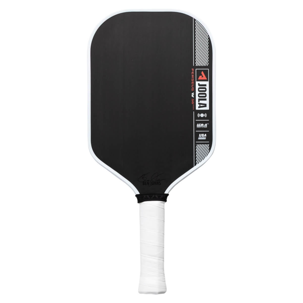 JOOLA Ben Johns Perseus Pro IV 16mm Carbon Fiber Pickleball Paddle: Image #454872