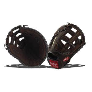 slow pitch first base mitt