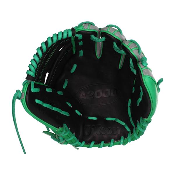 Wilson A2000 SuperSkin 11.50" Custom Baseball Glove: CUSTOMA2000G4: Image #377255