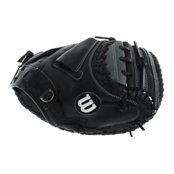 Wilson 6-4-3 Series: WTA12RB15CM1714 Catcher's Mitt: Image #302936