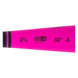 Victus Vibe Crayon BBCOR Baseball Bat: VCVIBC: Image #452177