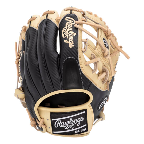 Rawlings Heart of the Hide Speed Shell R2G ContoUR 11.5" Baseball Glove: PROR204U-2CBCF: Image #441216