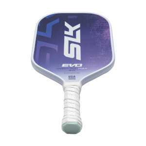 Selkirk SLK EVO Control 2.0 Max Middleweight Carbon Fiber Pickleball Paddle: Image #433484