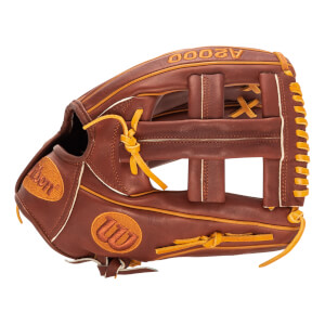 Wilson A2000 DP15 11.75" Baseball Glove: WTA20RB20DP15GM: Image #421075