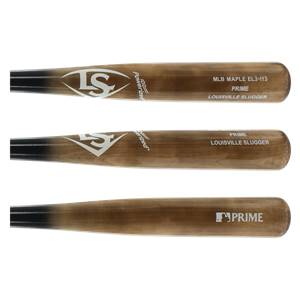 Louisville Slugger MLB Prime EL3-I13 Deep Flame With Black Maple