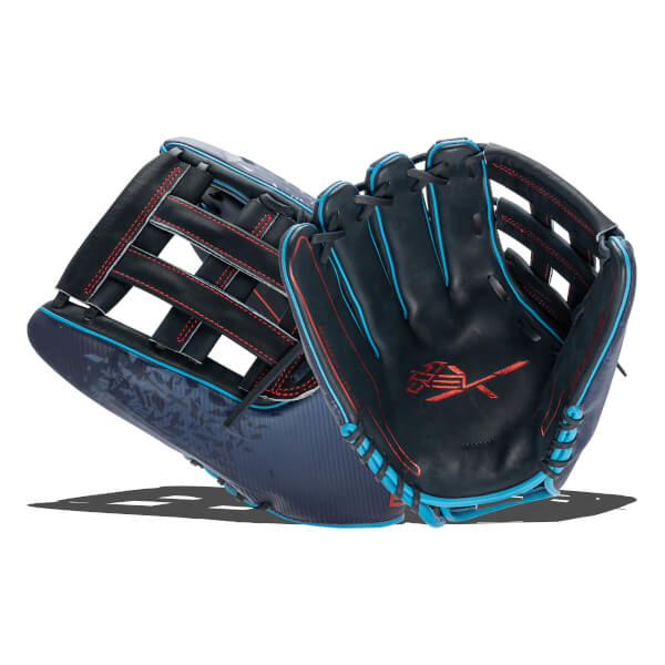 Rawlings REV1X 12.75" Baseball Glove: REV3039-6N: Image #435569
