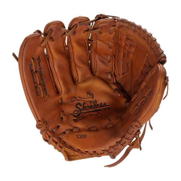 Shoeless Joe Shoeless Jane 13" Fastpitch Softball Glove: 1300FPBW: Image #403741