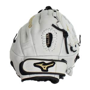 Mizuno MVP Prime 12" Fastpitch Softball Glove: GMVP1200PF3W: Image #373700