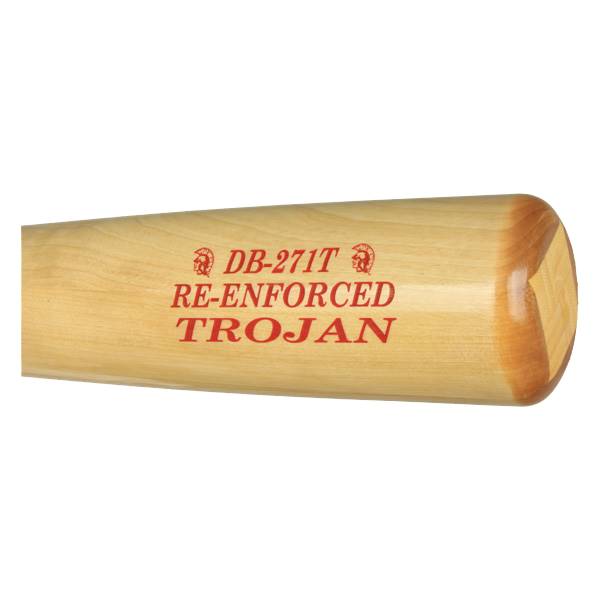 Batte De Softball DBAT DB-271 Pro - Bois D'érable - Lancer Lent - Occasion