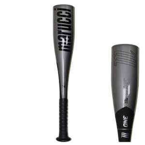 Marucci ONE BBCOR Baseball Bat: MCB1 Black: Image #337461