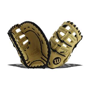 Wilson A2000 12" First Base Mitt: WTA20RB192800: Image #371137