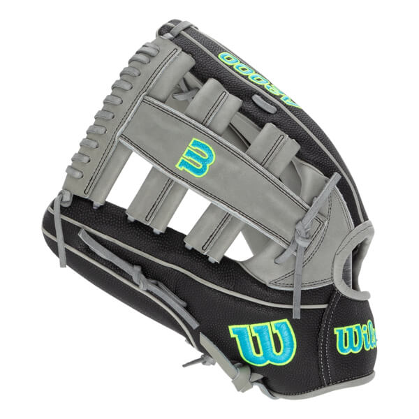 Wilson A2000 SuperSkin SP13 13" Slow Pitch Softball Glove: WBW10164613: Image #441846
