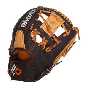 Nokona Alpha  11.25" Youth Baseball Glove: S-200I: Image #386493