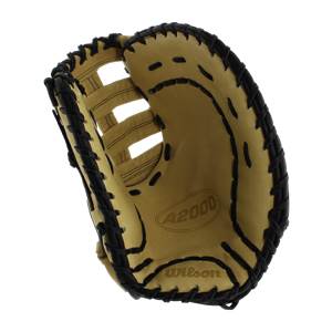 Wilson A2000 12" First Base Mitt: WTA20RB192800: Image #371131