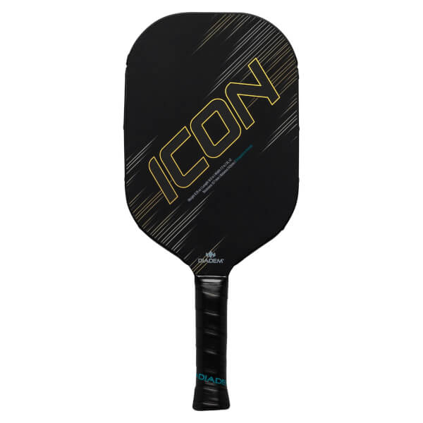 Diadem Icon V2 XL Carbon Fiber Pickleball Paddle: Image #431741