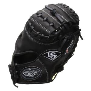 Louisville Slugger Pro Flare Series: FGPF14-BKCM1 Catcher's Mitt: Image #300215
