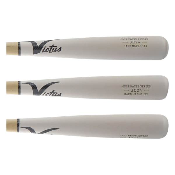 Victus Grit Series JC24 Maple Wood Baseball Bat VMRWMJC24-NT/WW