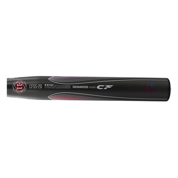 Demarini Fusion CFP-20 33/23 (-10) Paraflex Plus Fastpitch Softball