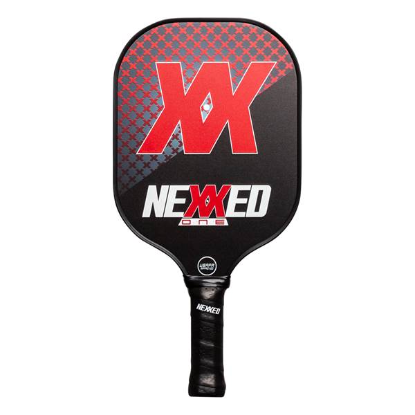 Nexxed X1 Middleweight Composite Pickleball Paddle: Image #406575