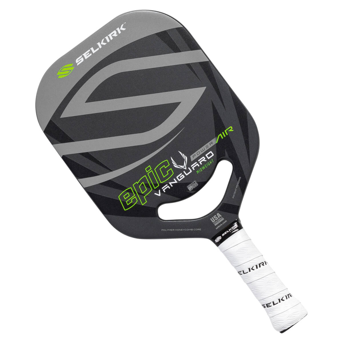 Selkirk VANGUARD Power Air Epic Carbon Fiber Pickleball Paddle: Image #443079