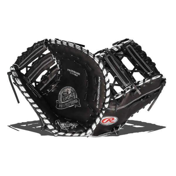Rawlings Pro Preferred Anthony Rizzo 12.75" Baseball First Base Mitt: PROSAR44BB: Image #434923