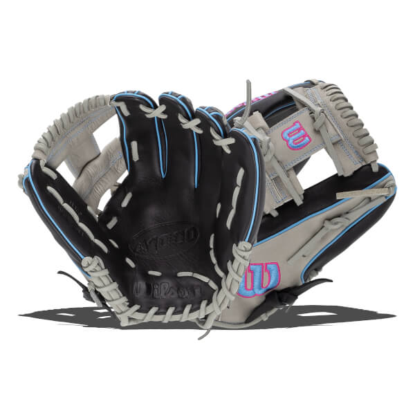 Wilson A1000 DP15 11.5" Basball Glove: WBW102577115: Image #448985