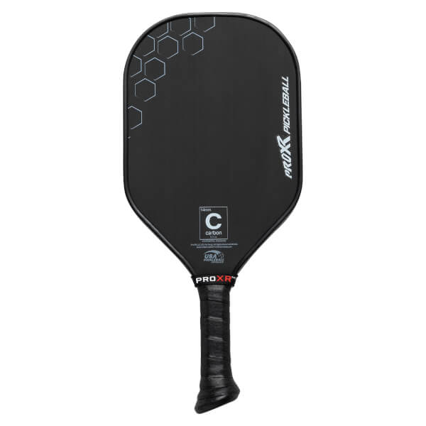 ProXR Carbon 14 Middleweight Carbon Fiber Pickleball Paddle: Image #429152
