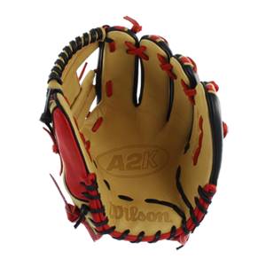 *BLEM* Wilson A2K Series Brandon Phillips Model: A2K0DATDUDEGM: Image #306283