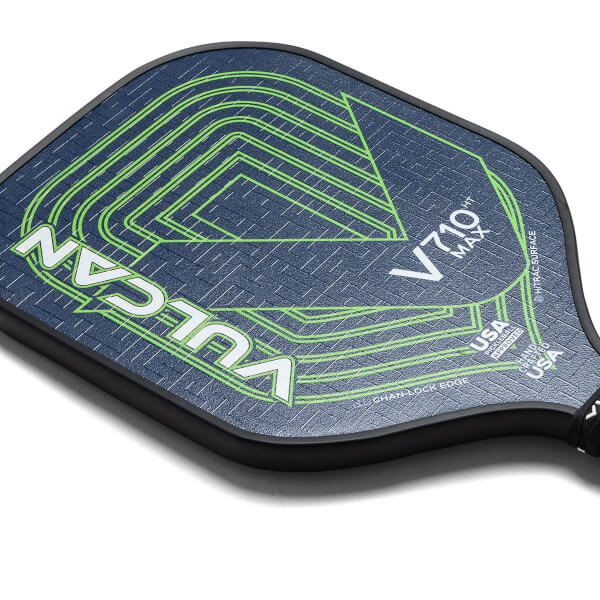 Vulcan V710HT MAX Carbon Fiber Pickleball Paddle: Image #436647
