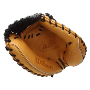 Wilson A2K Series: A2K0BB4PUDGE Catcher's Mitt: Image #299175