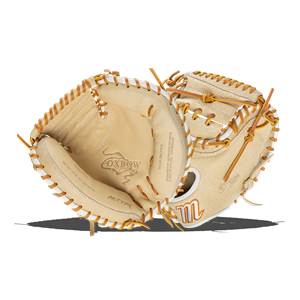 Marucci Oxbow Series 33.5" Baseball Catcher's Mitt: MFGOXM235C1: Image #404493