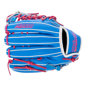 Wilson A2000 Autism Speaks SuperSkin PF92 12.25" Baseball Glove: WBW1021051225: Image #452272