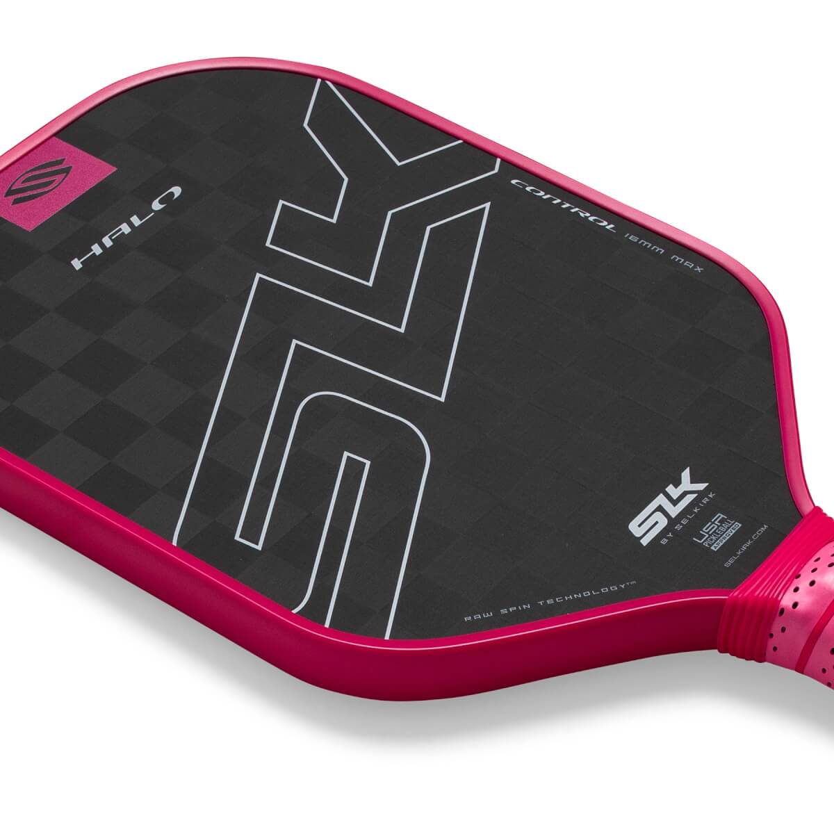 Selkirk SLK HALO Control Max Carbon Fiber Pickleball Paddle: Image #446949