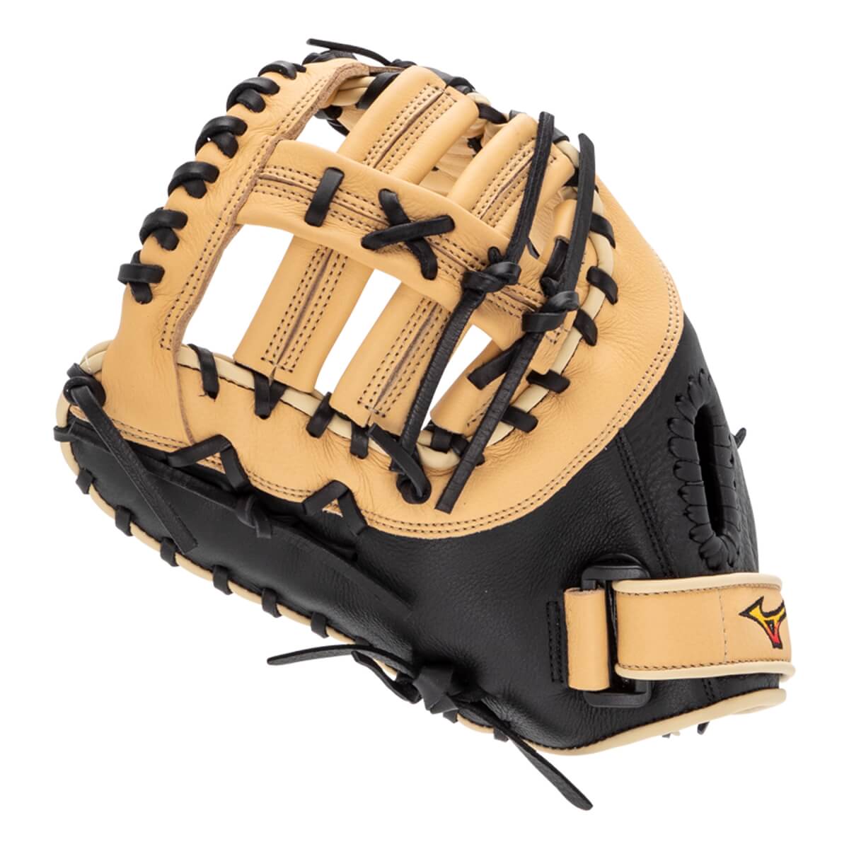 Mizuno Franchise 12.5" Baseball First Base Mitt: GXF90B5: Image #449920