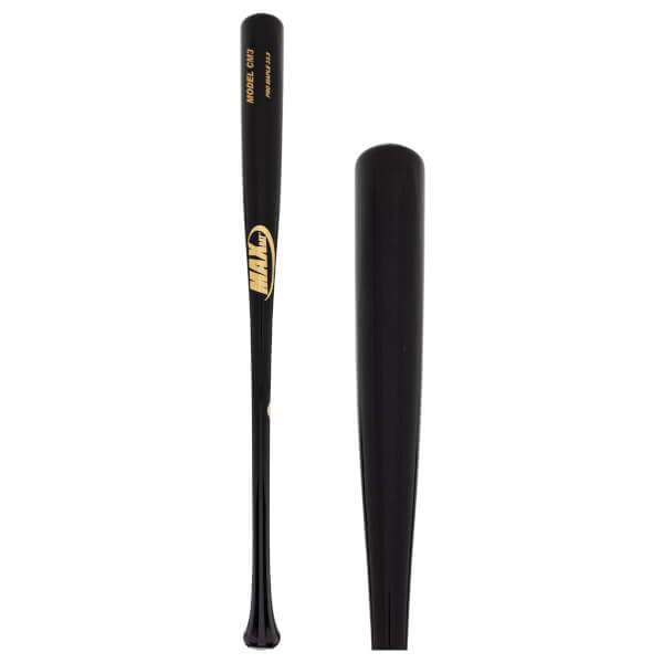 What Pros Wear: Cedric Mullins' MaxBat CM3 Maple Bat - What Pros Wear