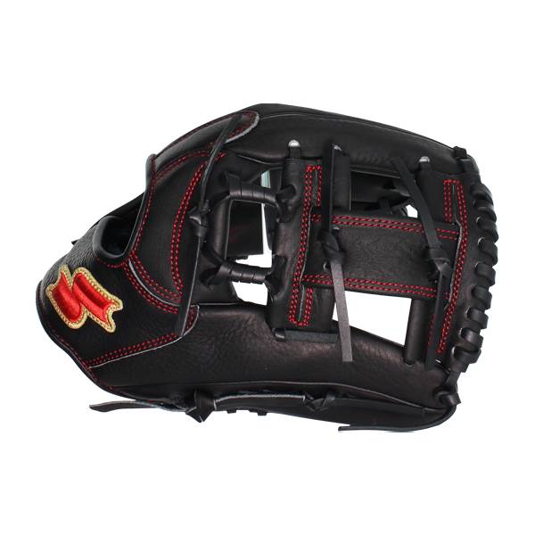 SSK Red Line 11.5" Dimple Baseball Glove: S19IW9901R: Image #374416