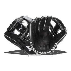 Mizuno Pro Select 11.75" Fastpitch Softball Glove: GPSF1175BK: Image #418135