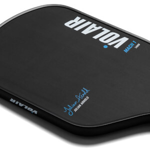 Volair MACH 1 14mm Carbon Fiber Pickleball Paddle: Image #430727