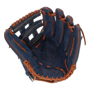 Rawlings Heart of the Hide Pro Label Denim 12.75" Baseball Glove: PRO3039-6D: Image #448691