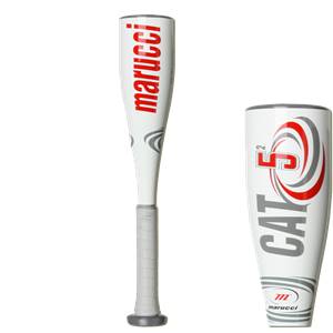 Marucci CAT 5 Senior League Baseball Bat: MSB2: Image #326905